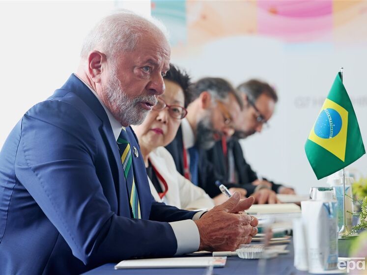 Раптовий приїзд Зеленського на саміт G7 "змусив нервуватися" бразильського президента і його делегацію – ЗМІ
