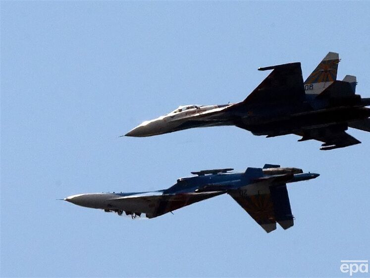 Россия создает новую ударную авиагруппу "Шторм" для бомбардировок Украины – британская разведка