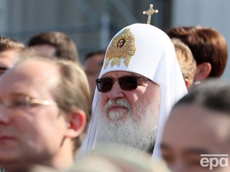 Российские СМИ пишут, что лимузин патриарха Кирилла попал в аварию в Москве. РПЦ опровергает, что патриарх был в машине