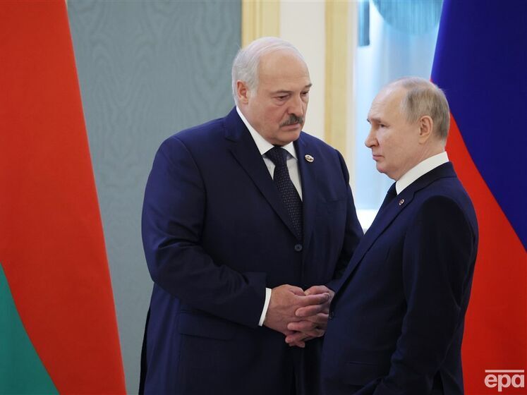 Лукашенко їде до Москви, щоб обговорити з Путіним "проблеми у відносинах"