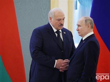 Лукашенко їде до Москви, щоб обговорити з Путіним 