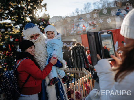 Киевская полиция переведена на усиленный режим работы