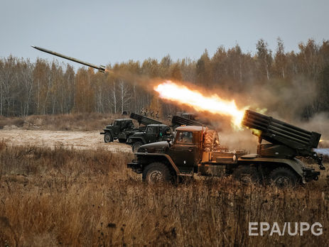 Пресс-центр АТО: В бою под Крутой Балкой погиб украинский военный