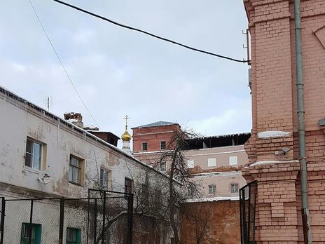 Карпюка этапируют во Владимирский централ – Новиков