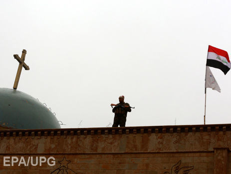 Армия Ирака начала новый этап освобождения Мосула