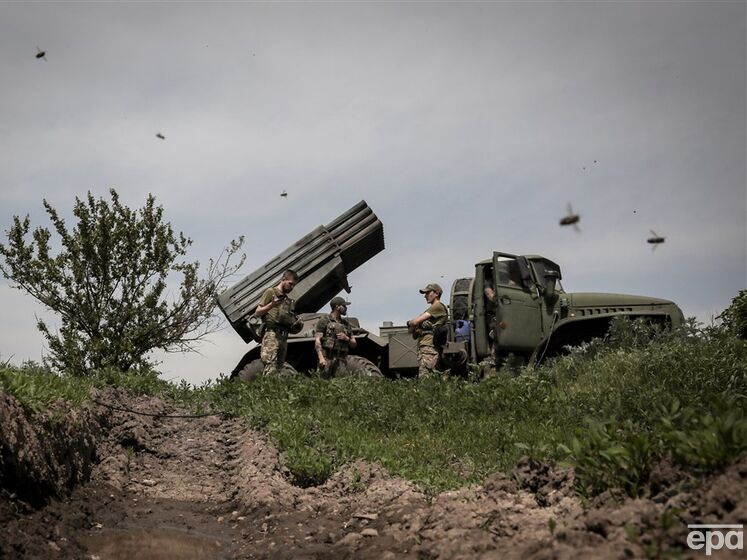 Сили оборони України просунулися в Бахмуті на 200–400 м – Череватий