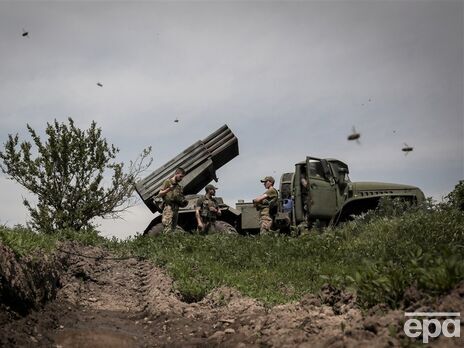 Сили оборони України просунулися в Бахмуті на 200–400 м – Череватий