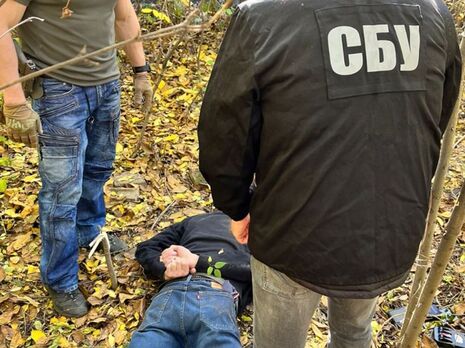 Суд призначив ексміліціонеру довічне ув'язнення за підготовку терактів в Одеській області