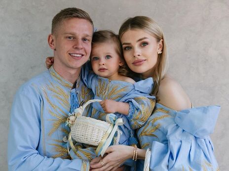 Футболіст Зінченко повідомив, що невдовзі вдруге стане батьком