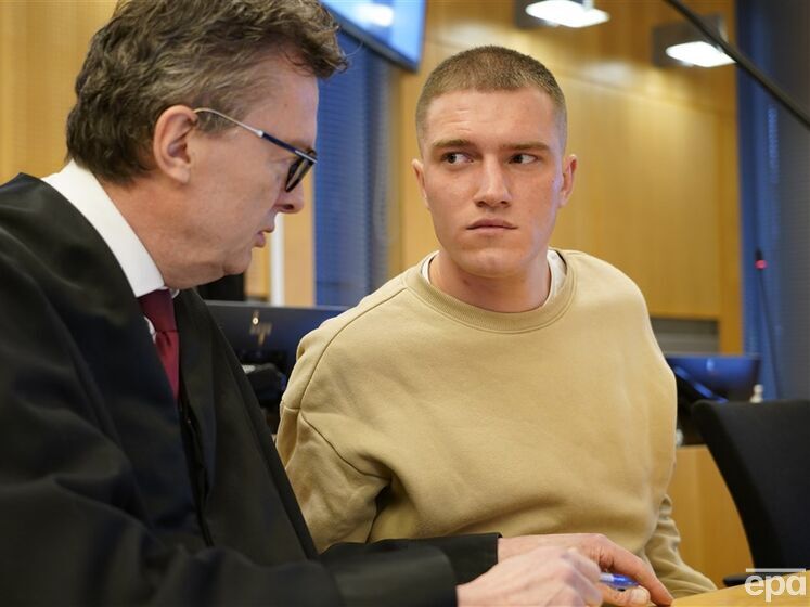 У поліції Норвегії повідомили, що Україна не просила про екстрадицію колишнього вагнерівця Медведєва