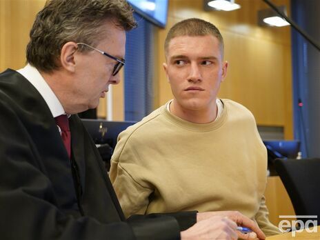 У поліції Норвегії повідомили, що Україна не просила про екстрадицію колишнього вагнерівця Медведєва