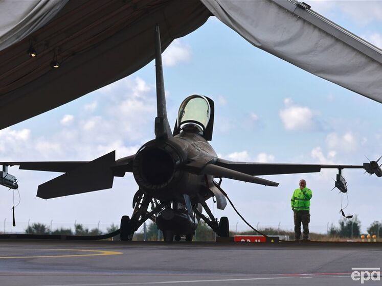 У Пентагоні вважають, що F-16 "кардинально" не змінять ситуації в Україні