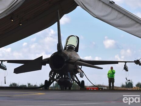 У Пентагоні вважають, що F-16 