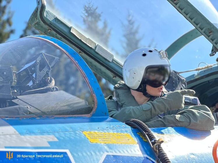 Украинская авиация нанесла восемь ударов по районам скопления оккупантов &ndash; Генштаб ВСУ