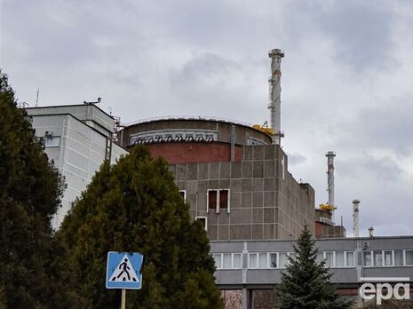 Россия не дает МАГАТЭ доступ на Запорожскую ТЭС – Гросси