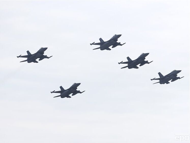 Нидерланды, вероятно, первыми передадут Киеву истребители F-16 – советник Резникова