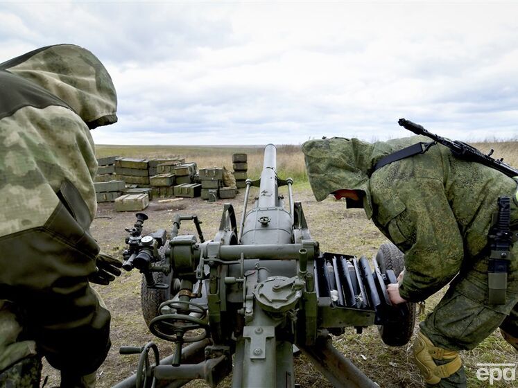 Росія перекидає частину військ із фронту в Бєлгородську область – ЗМІ