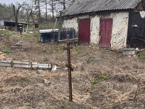 У Краматорському районі знайшли тіла дев'яти осіб, які загинули під час окупації