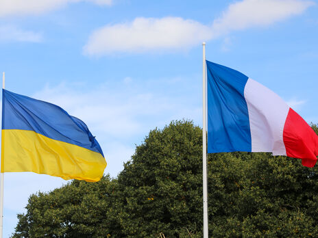 Франція готова стати одним із гарантів безпеки для України – МЗС