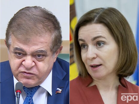 Российский сенатор пригрозил, что Санду могут объявить в международный розыск. Президент заявляла, что Молдова арестует Путина, если он приедет в страну