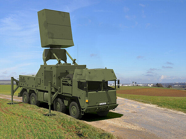 Німеччина відправила в Україну новий пакет допомоги, у який входять дрони, антидронові системи й радар TRML