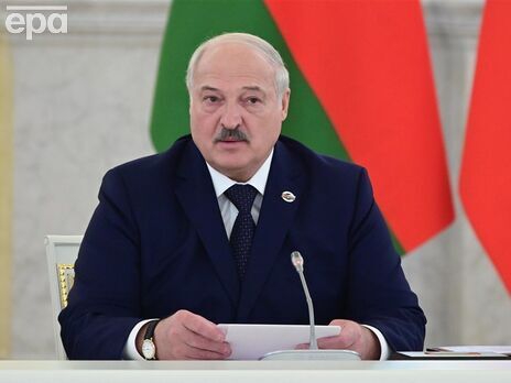 Лукашенко: Помирати я не збираюся. Ви ще мучитися зі мною будете дуже довго