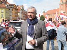 Белорусский оппозиционер Латушко: Лечащий врач Лукашенко – Ирина Абельская, мама его сына Коли. Он только ей доверяет