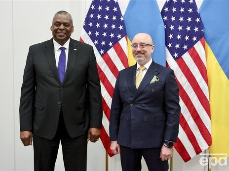 Резніков і Остін провели телефонну розмову перед 