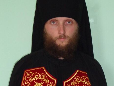 Настоятелю монастыря УПЦ МП из Мелитополя сообщили о подозрении в сотрудничестве с РФ. Он уже под санкциями СНБО