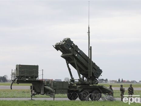 Свитан: ЗРК Patriot рассчитан в том числе на работу с 