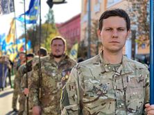 Ужасы на Донбассе, российские оккупанты – рабы, холодец из крови. Интервью Бацман с замкомбата