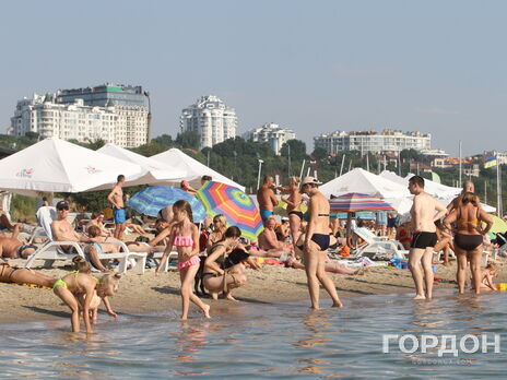 В Одесі можуть відкрити для відвідування окремі пляжі – військова адміністрація