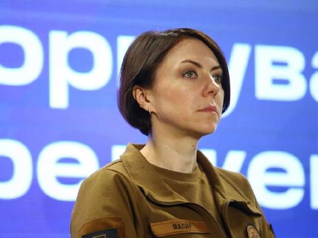 Росіяни обстріляли Токмак, щоб видати обстріл за дії ЗСУ – Маляр