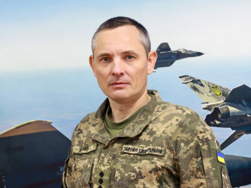 Ігнат розповів, як Україна застосовуватиме F-16