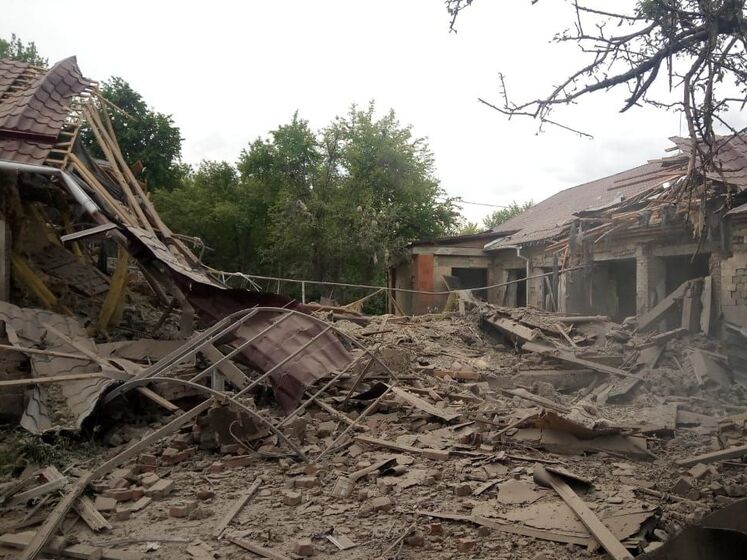 Окупанти розбомбили дитсадок у Сумській області