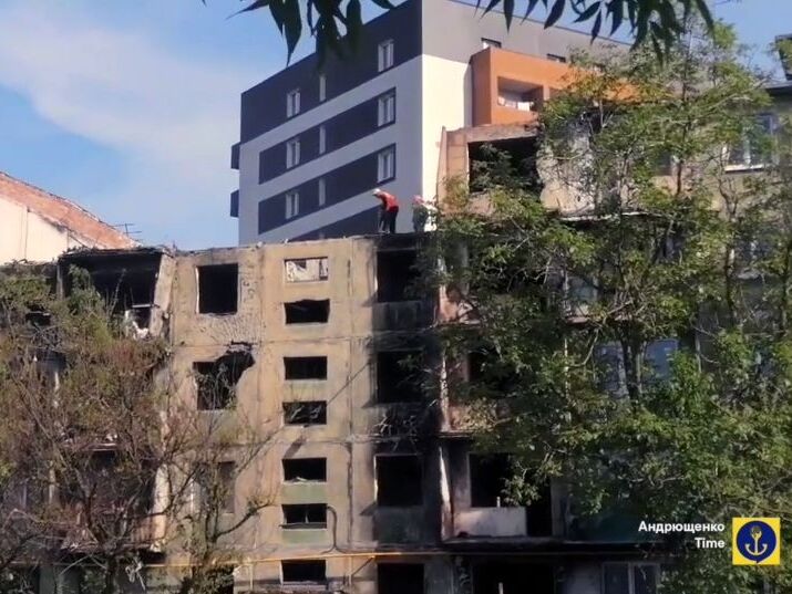 Оккупанты в Мариуполе выдают за построенный ими новый дом служебное жилье СБУ – Андрющенко