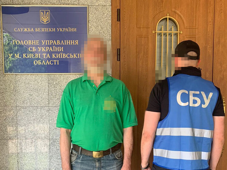 СБУ оголосила про підозру співробітнику Києво-Печерської лаври, який заперечував агресію РФ