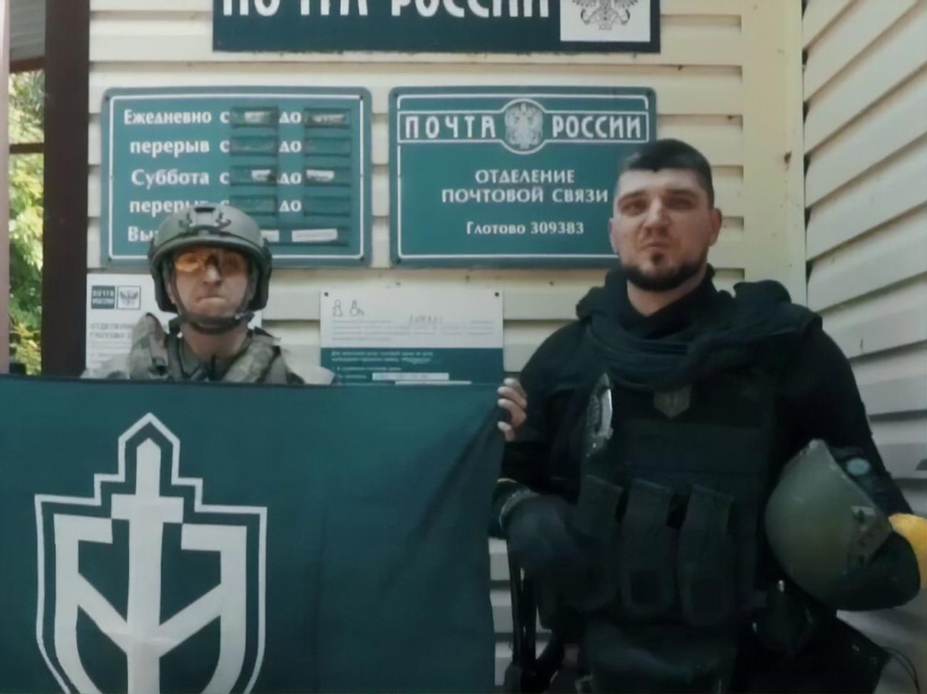 "Чекайте на нас у вашому населеному пункті". У "Російському ...