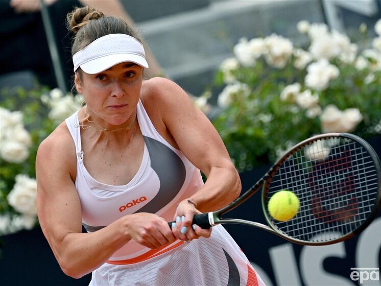 На турнире WTA в Страсбурге Свитолина обыграла сеяную россиянку и вышла в полуфинал