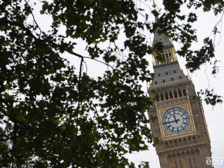 Палата общин британского парламента признала Голодомор геноцидом украинцев