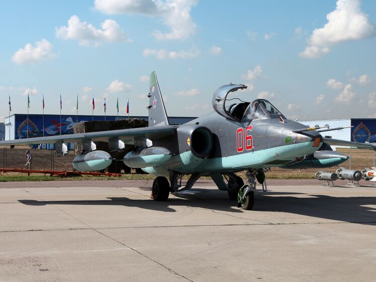 "Запорожский Мститель вернулся!" В Нацгвардии заявили о двух сбитых под Мелитополем Су-25 оккупантов