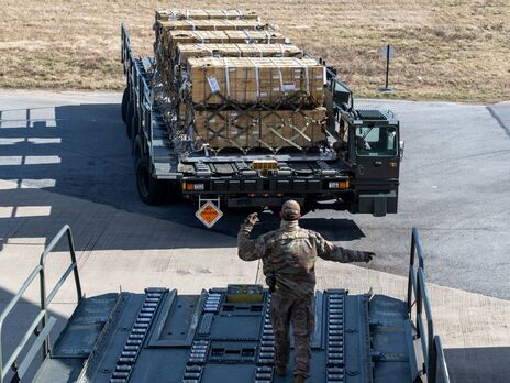 США, як очікують, незабаром оголосять про новий пакет військової допомоги для України