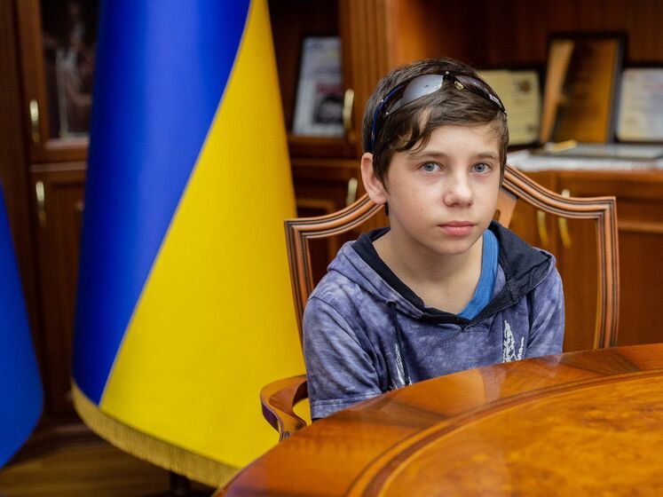 "Історія може стати сюжетом для фільму". Україна повернула ще одну викрадену росіянами дитину – омбудсмен