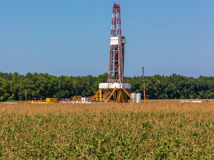 "Нафтогаз" запустив нову газову свердловину, одну з найпотужніших за останні роки