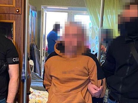 СБУ затримала жителя Миколаєва, підозрюваного у шпигунстві за позиціями сил оборони на півдні України