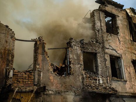 Число пострадавших в результате российского обстрела Днепра возросло до 31 человека, из них 16 – госпитализированы – ОВА