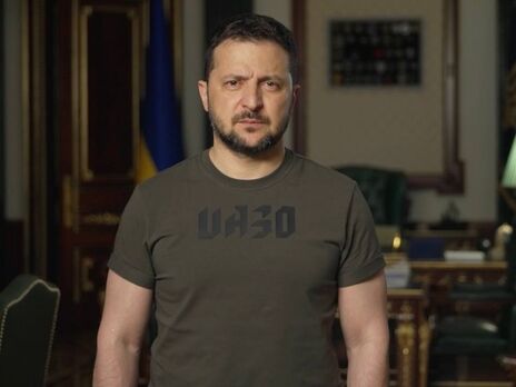 Зеленский: Каждая отбитая у окупантов позиция, каждая занятая нашими силами высота – новые аргументы для мира, что Украина может победить