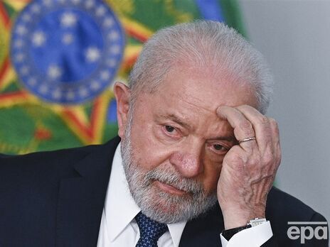 Президент Бразилії відмовився їхати до Росії, але підтвердив Путіну готовність вести переговори щодо 