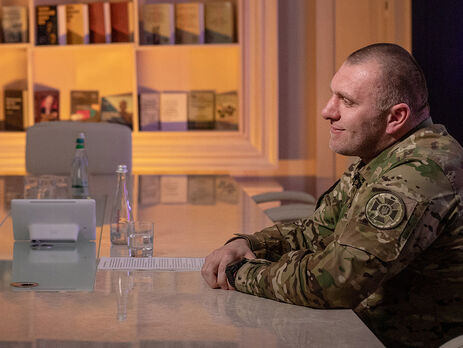 Малюк: В начале войны СБУ создала подразделение для диверсионных и контрдиверсионных мероприятий