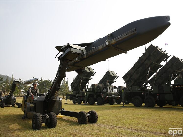 Украина официально попросила Германию предоставить крылатые ракеты TAURUS